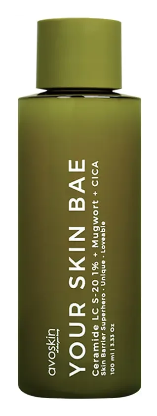Avoskin Your Skin Bae Ceramide LC S-20 1% + Mugwort + Cica Toner