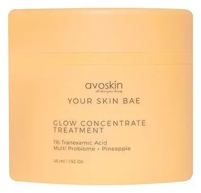 Avoskin Your Skin Bae Glow Concentrate Treatment 1% Tranexamic Acid + Multi Probiome + Pineapple