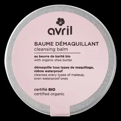 avril Cleansing Balm