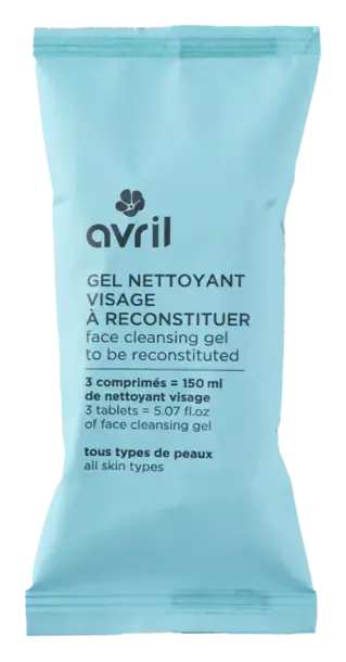 avril Facial Cleansing Gel To Be Reconstituted