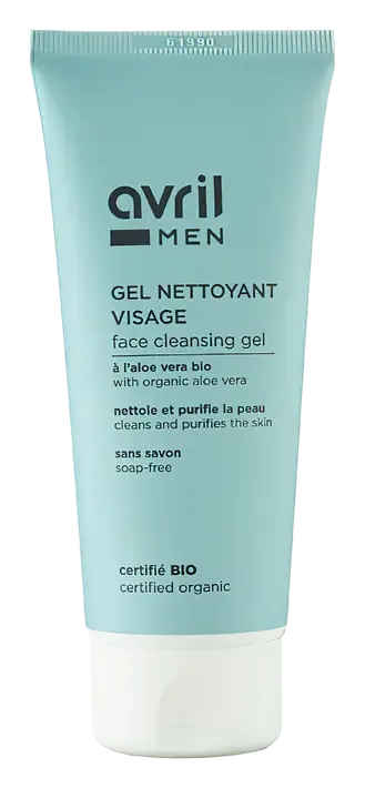 avril Men Face Cleansing Gel