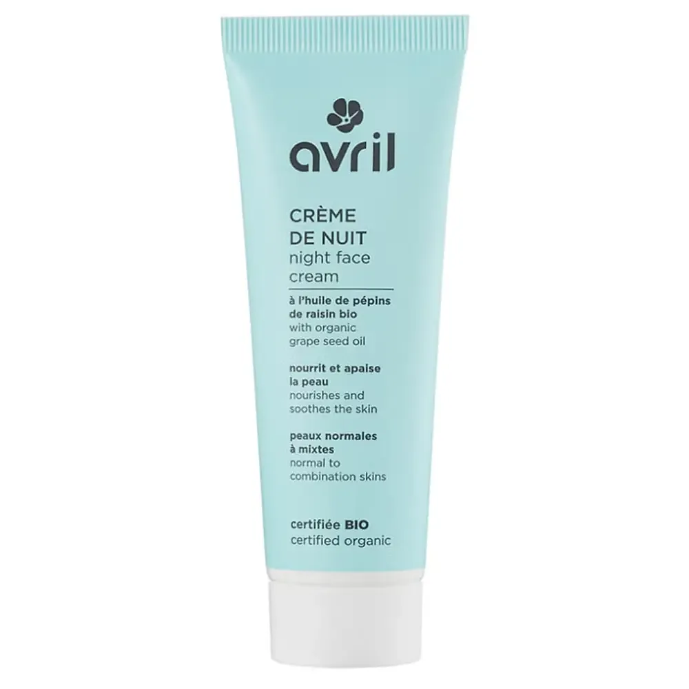 avril Night Face Cream
