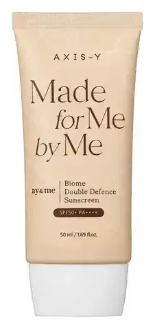 AXIS - Y Biome Double Defense Sunscreen PF50+ PA++++