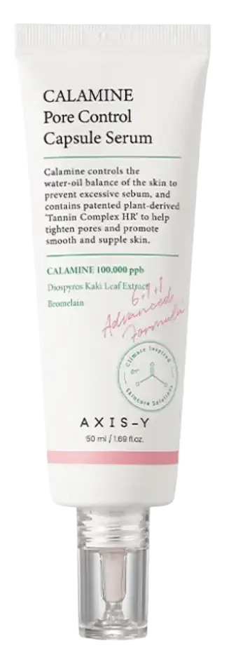 AXIS - Y Calamine Pore Control Capsule Serum