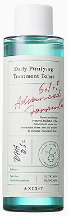AXIS-Y Daily Purifying Treatment Toner