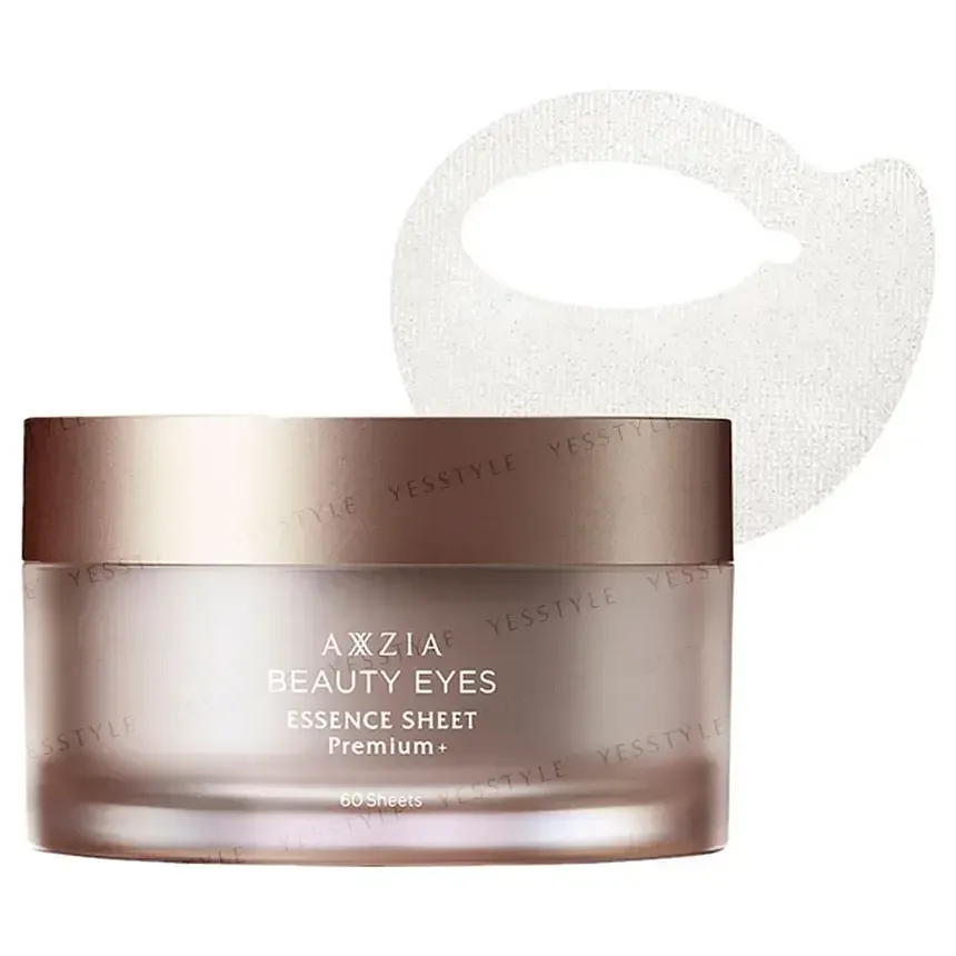Axxzia Beauty Eyes Essense Sheet Premium+
