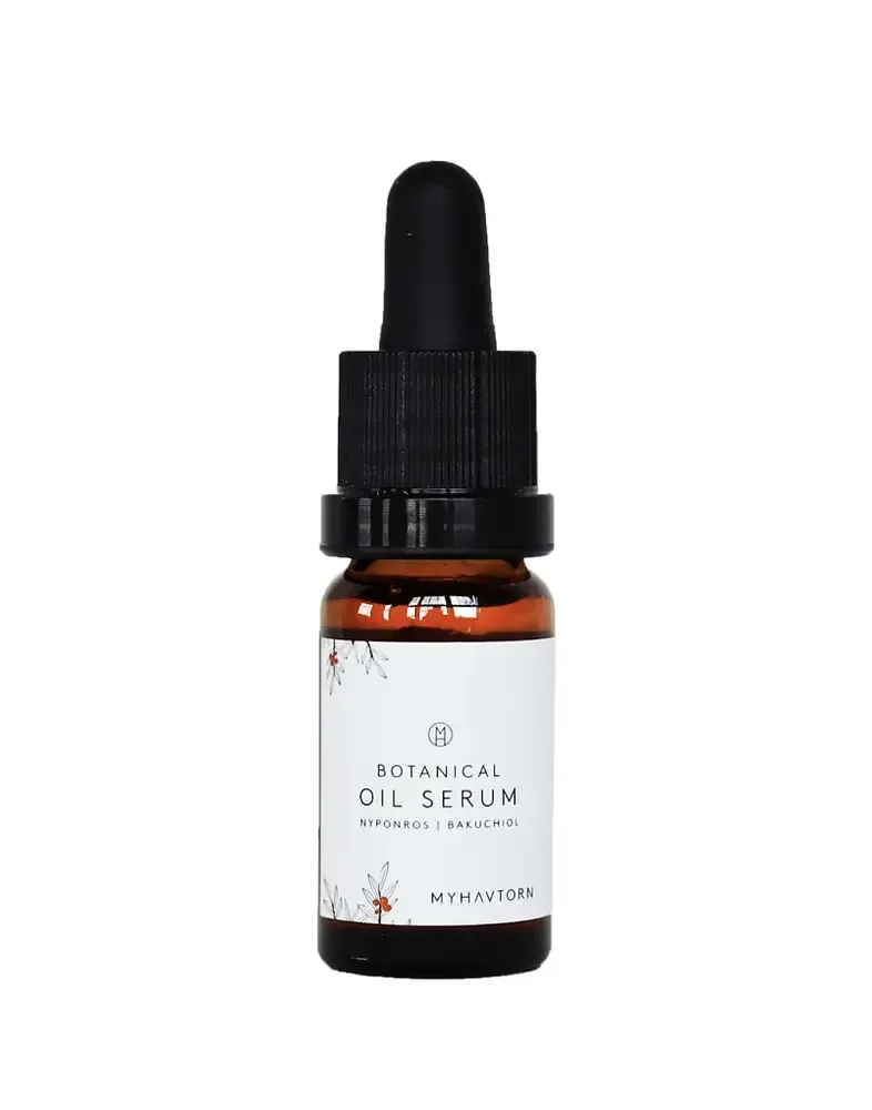 Ayla Beauty Botanical Oil Serum