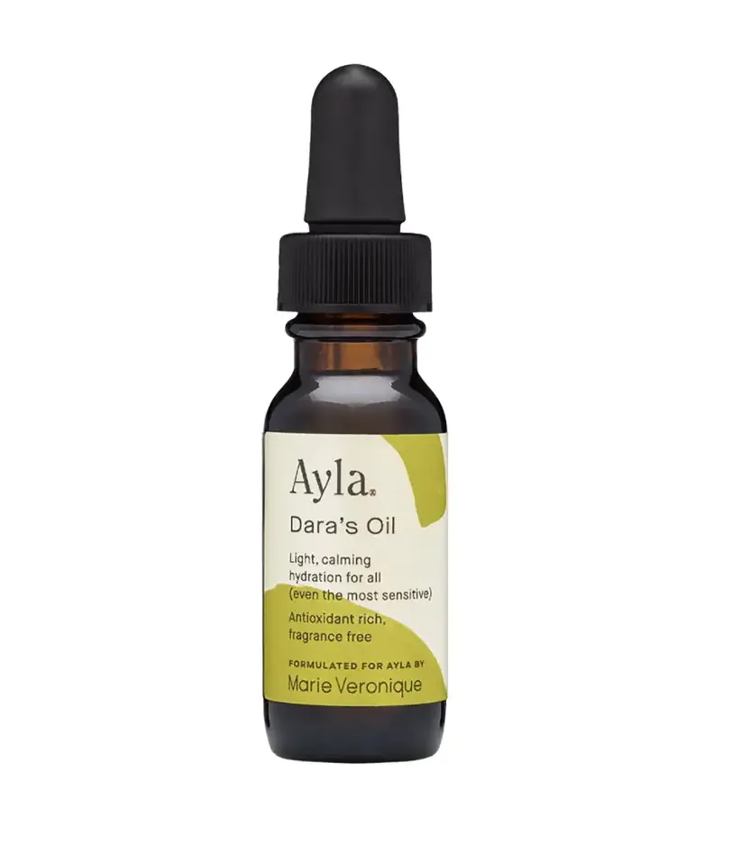 Ayla Beauty Dara's Oil