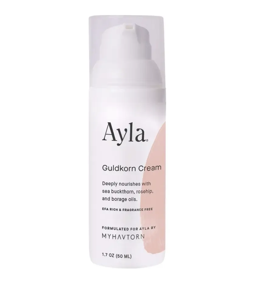 Ayla Beauty Guldkorn Cream