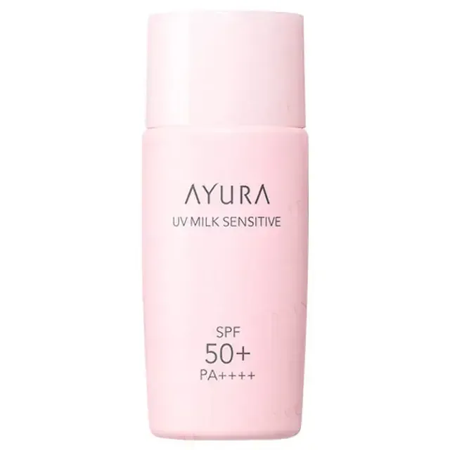Ayura UV Milk Sensitive SPF 50+ PA++++