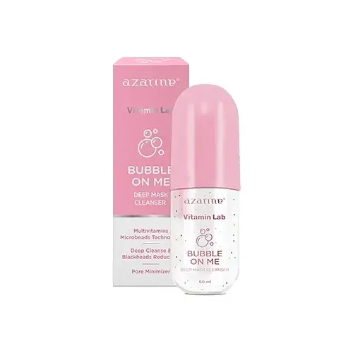 Azarine Bubble On Me Deep Mask Cleanser