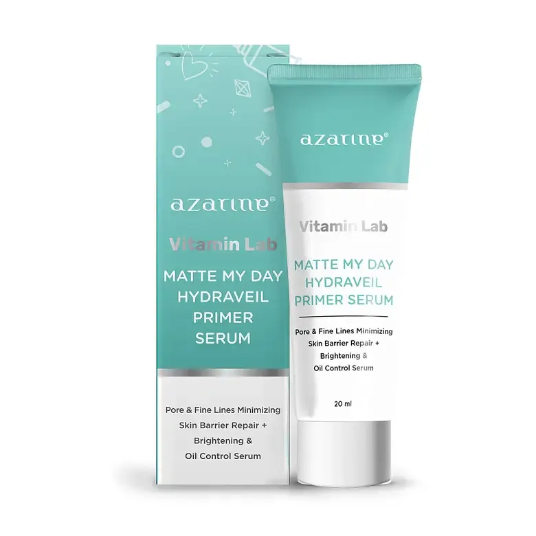 Azarine Matte My Day Hydraveil Primer Serum