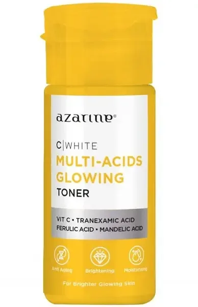 Azarine Multi Acids Glowing Toner