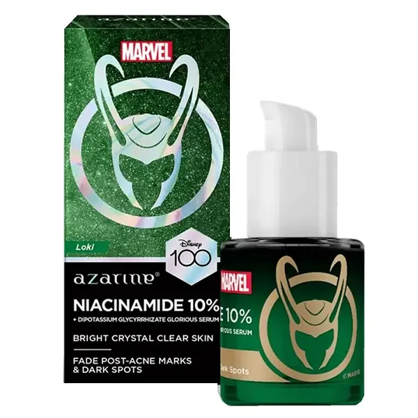 Azarine Niacinamide 10% + Dipotassium Glycyrrhizate Glorious Serum