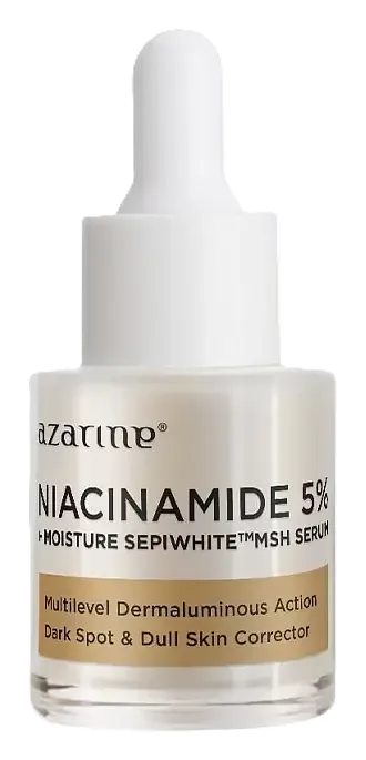 Azarine Niacinamide 5% + Moisture Sepiwhite Serum