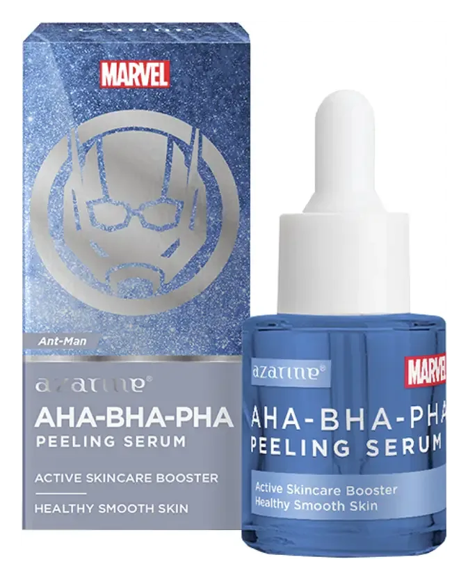 Azarine Azarine x Marvel AHA-BHA-PHA Peeling Serum