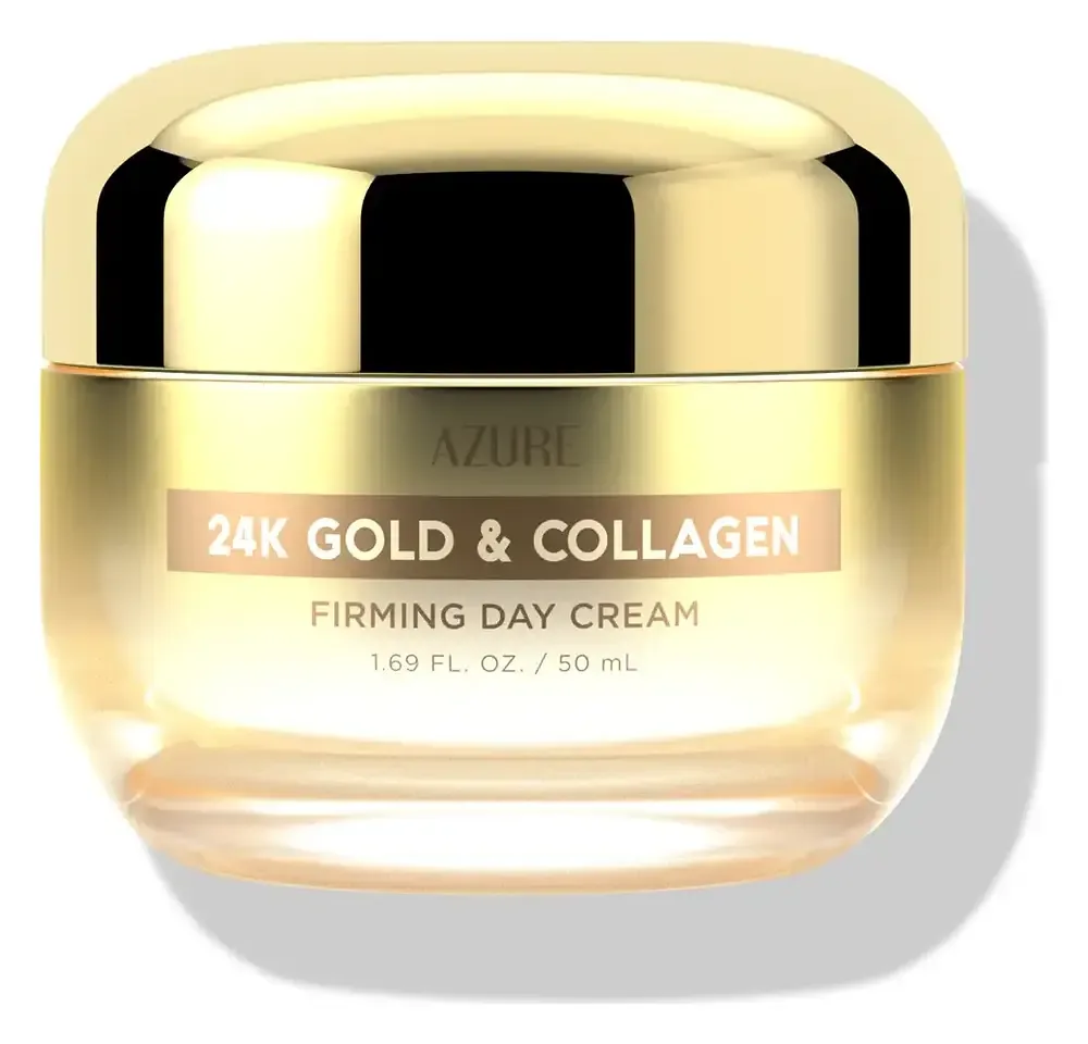 Azure 24K Gold & Collagen Firming Day Cream