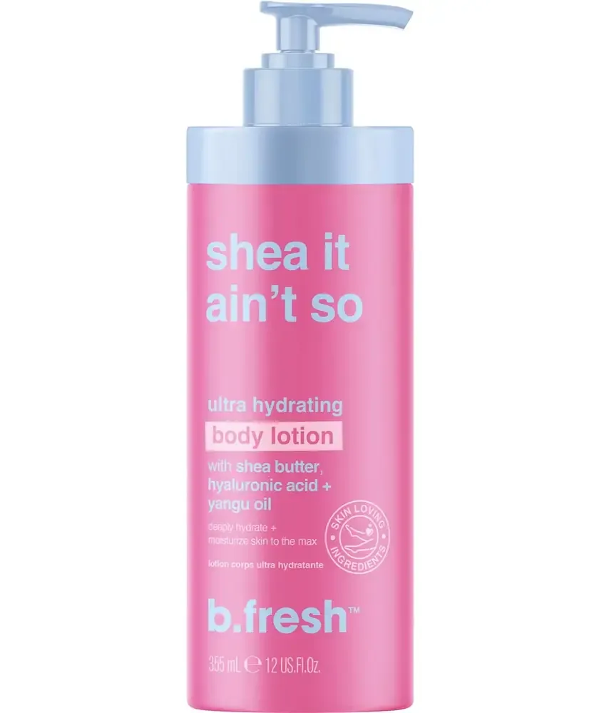 B.fresh Shea It Ain't So Ultra Hydrating Body Lotion