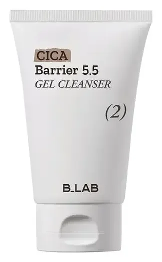 B.LAB Cica Barrier 5.5 Gel Cleanser