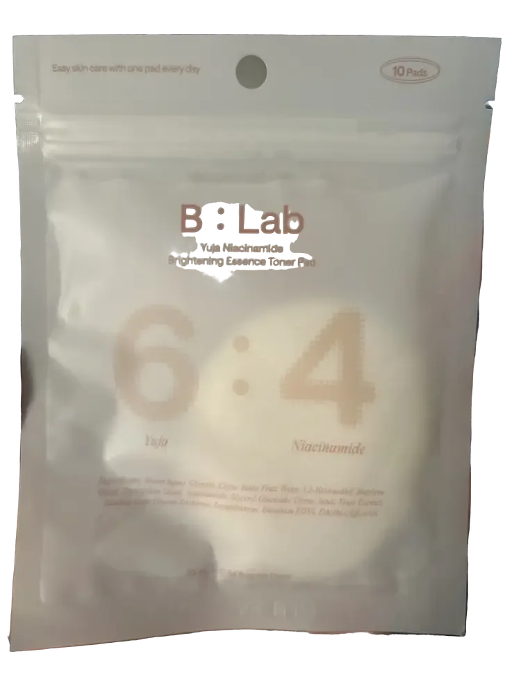 B.LAB Essence Toner Pad