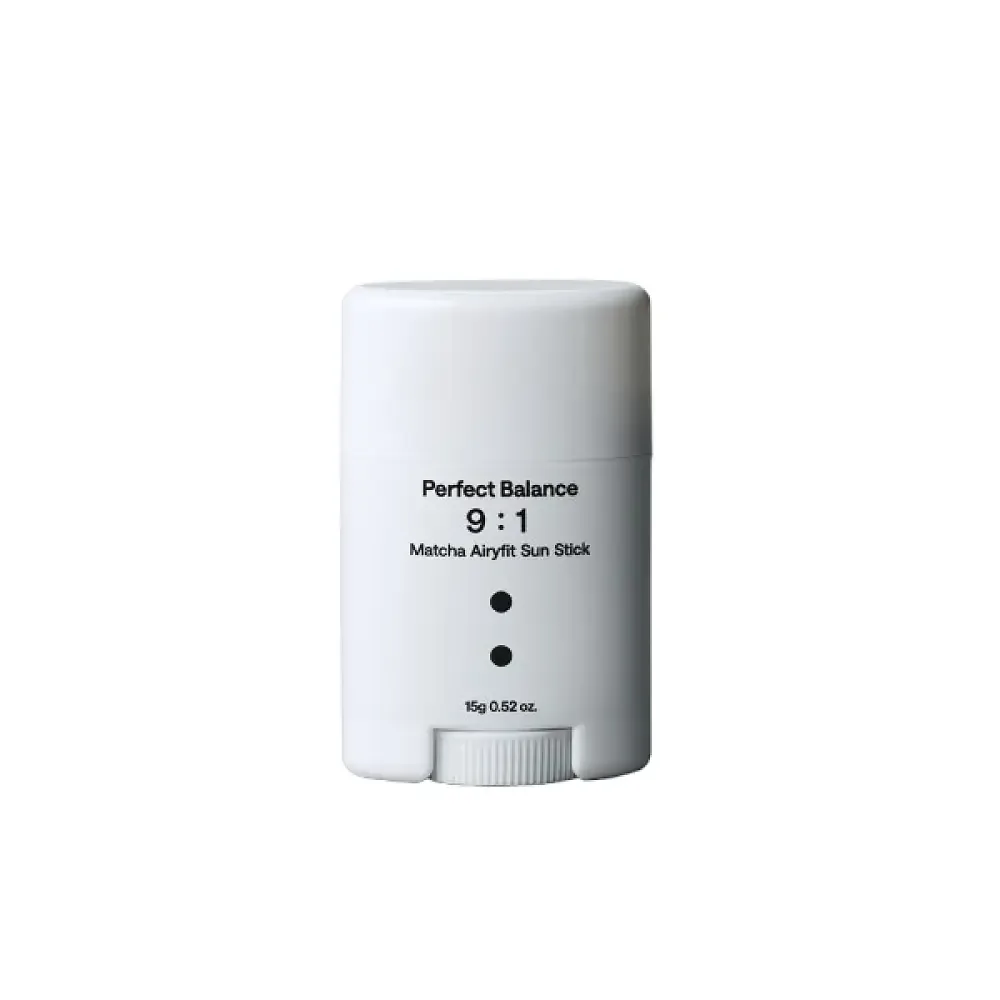 B.LAB Matcha Airyfit Sun Stick SPF 50+