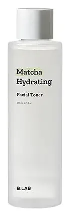 B.LAB Matcha Hydrating Facial Toner