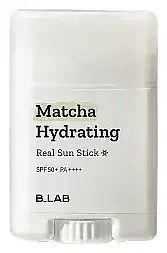 B.LAB Matcha Hydrating Real Sun Stick SPF 50+