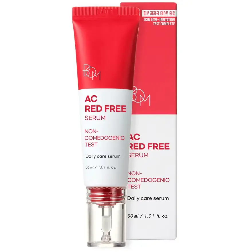 B.O.M - Beauty Of Majesty AC Red Free Serum