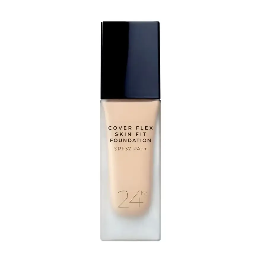 B.O.M - Beauty Of Majesty Cover Flex Skin Fit Foundation