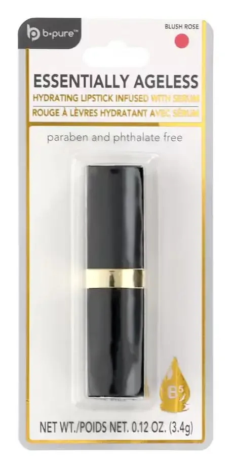 B-Pure Essentially Ageless Hydrating Serum Lipstick