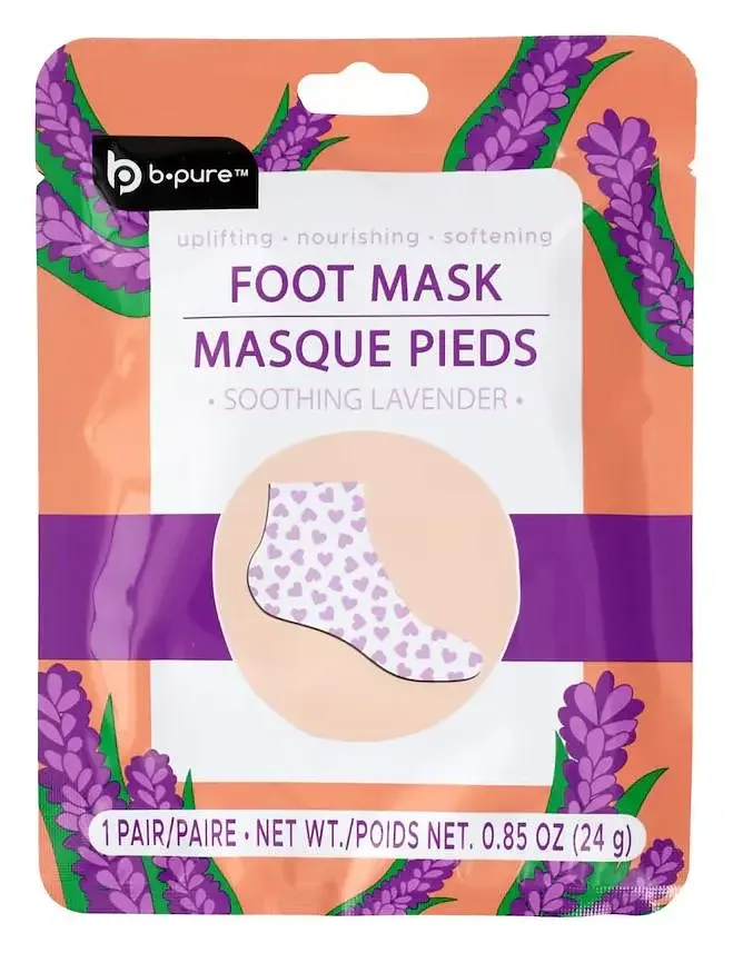 B-Pure Foot Mask