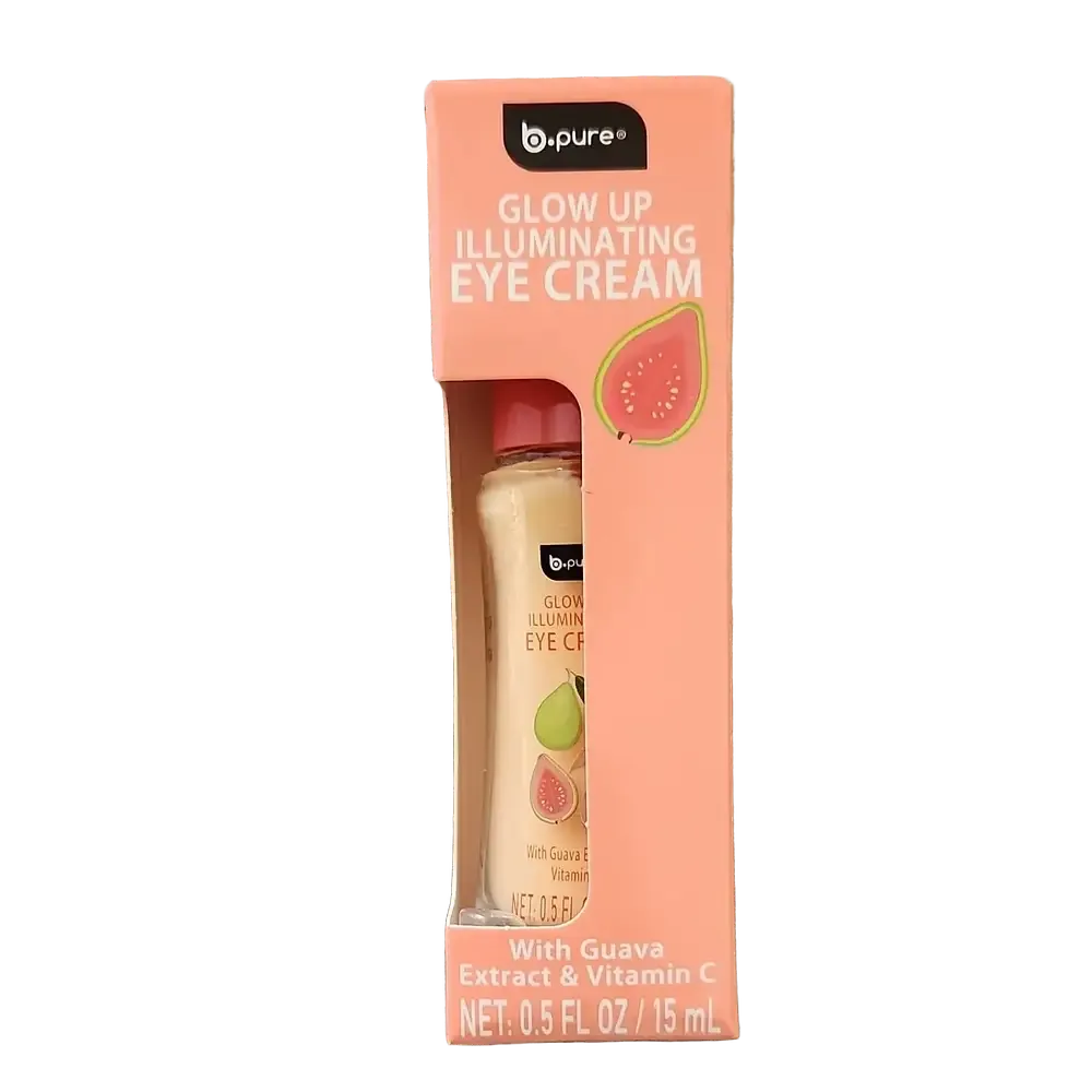 B-Pure Glow Up Illuminating Eye Cream