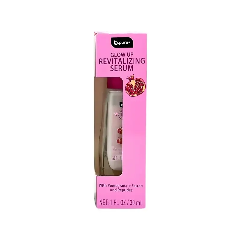 B-Pure Glow Up Revitalizing Serum