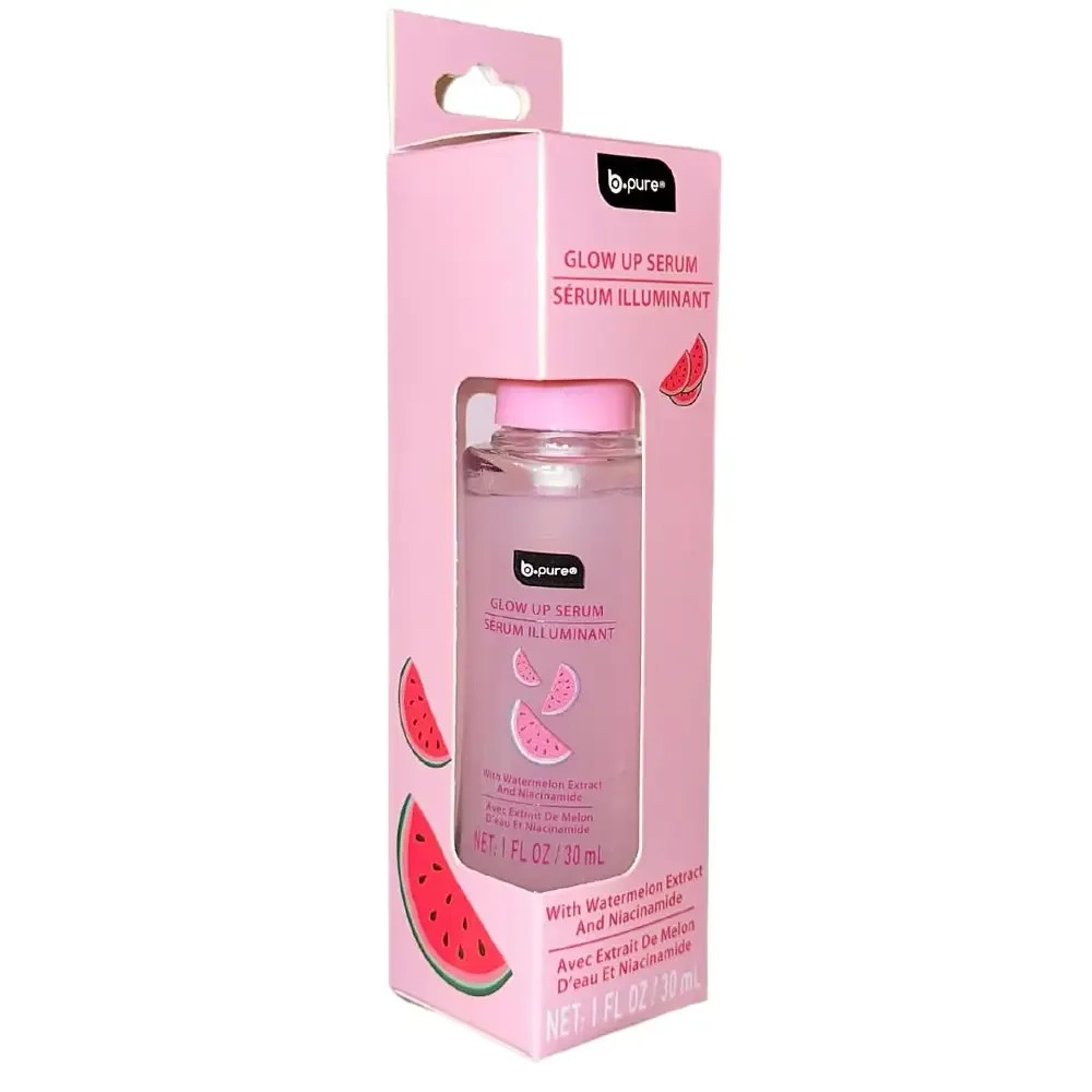 B-Pure Glow Up Serum