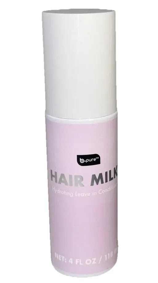 B-Pure Hair Milk Hydrating Leave In Conditioner