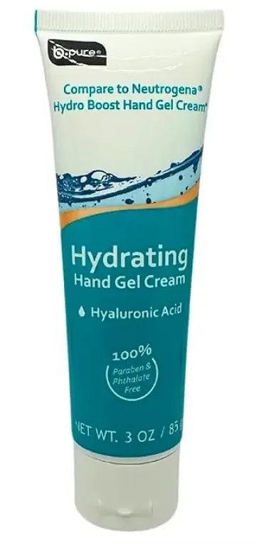 B-Pure Hydrating Hand Gel Cream