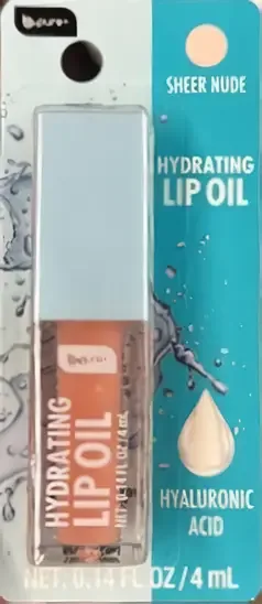 B-Pure Hydrating Lip Oil