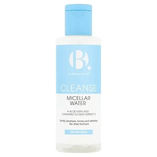 B. Skincare B. Micellar Water