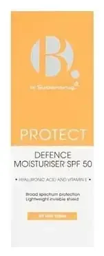 B. Skincare B. Protect Defence Sun Cream SPF 50