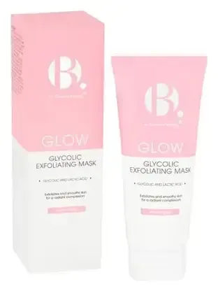 B. Skincare Glycolic Exfoliating Mask