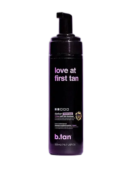 B.Tan Love At First Tan