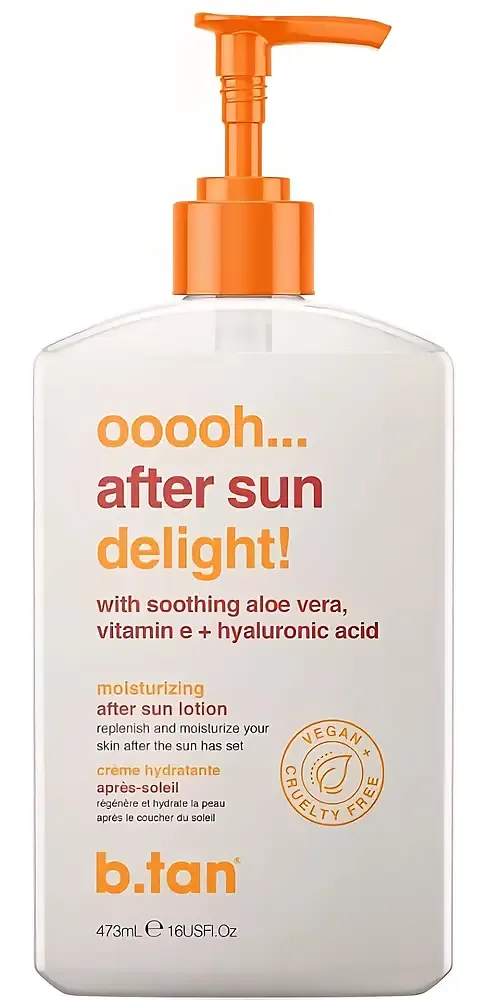 B.Tan Ooooh... After Sun Delight! After Sun Lotion