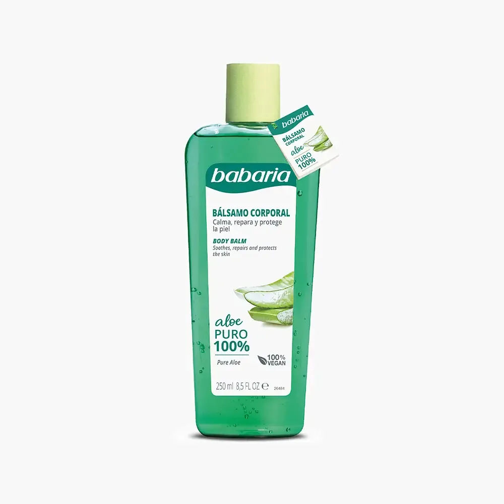 Babaria Aloe Puro Body Balm