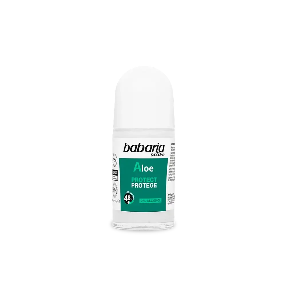 Babaria Desodorante Roll-On