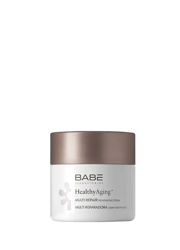 BABE Laboratorios HealthyAging+ Multi Repair Renovating Cream
