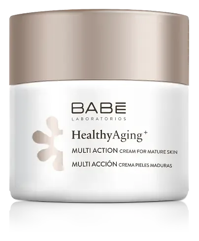 BABE Laboratorios Multi Action Cream For Mature Skin