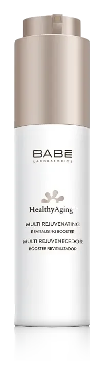 BABE Laboratorios Multi Rejuvenating Revitalising Booster Serum