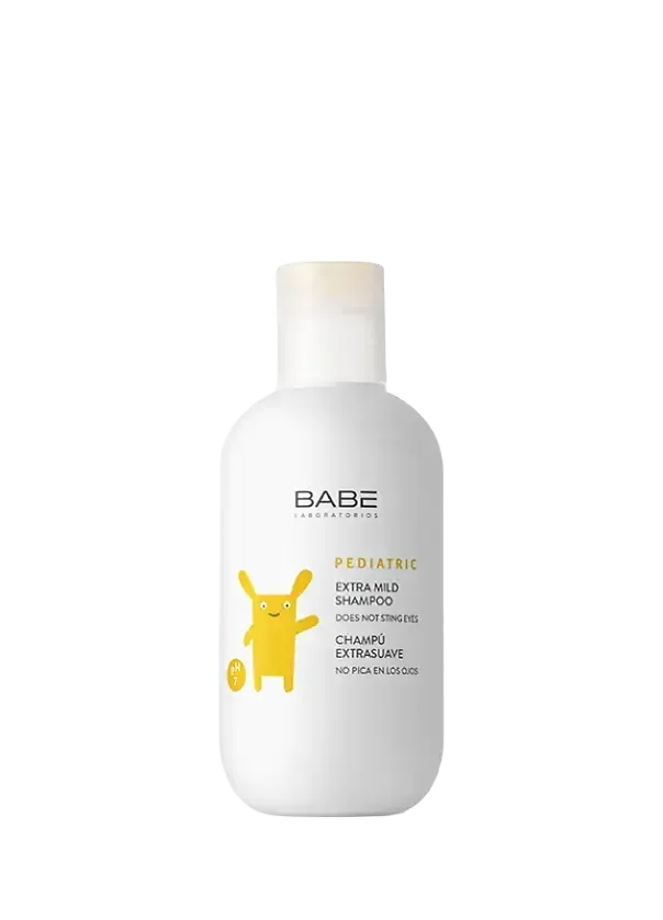 BABE Laboratorios Pediatric Extra Mild Shampoo