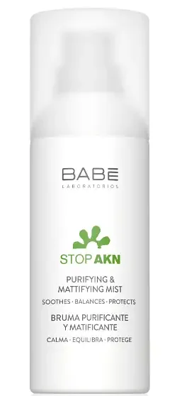 BABE Laboratorios Stop Akn Purifying And Mattifying Mist