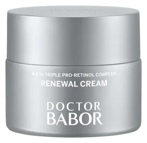 Babor 4.2% Triple Pro-Retinol Complex Renewal Cream
